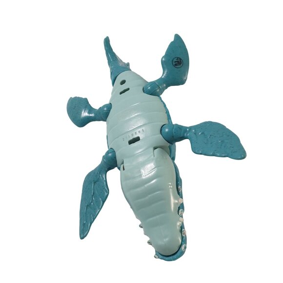 Imaginext Jurassic World 2018 Mosasaurus Figure Snapping Jaw Action - Picture 6 of 9